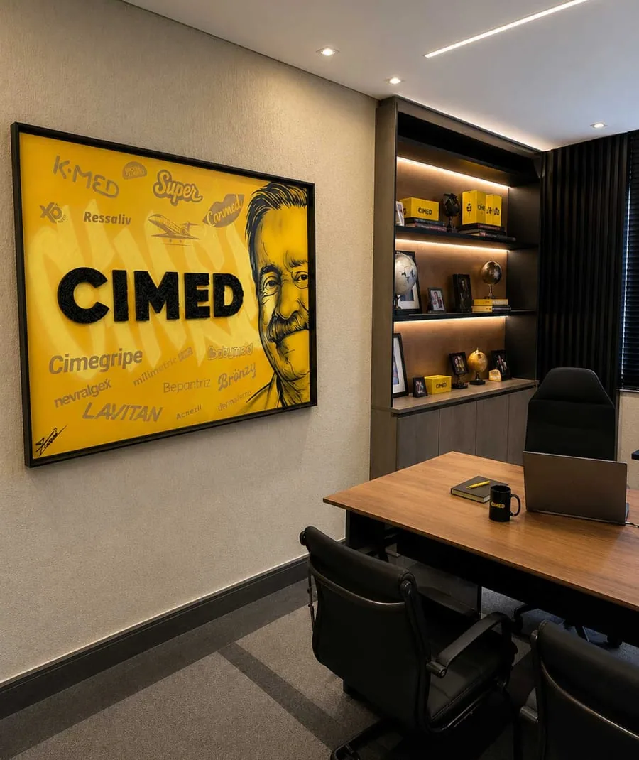 Brand Art Cimed