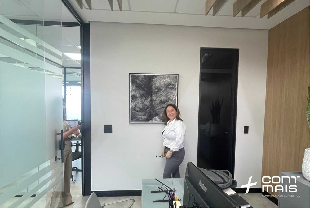 Quadro ContMais — homenagem